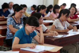 Chức danh nghề nghiệp giáo viên? Tiêu chuẩn, quy chế? Chức danh nghề nghiệp giáo viên? Tiêu chuẩn, quy chế?