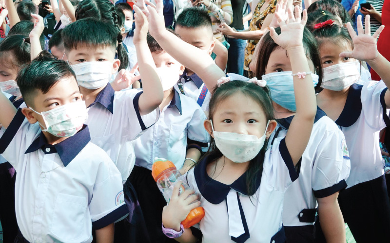 Sư phạm tiểu học