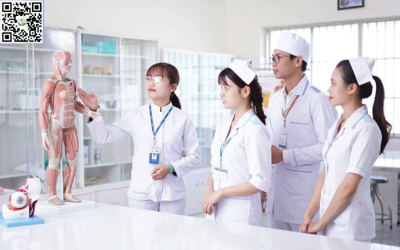 Liên thông đại học điều dưỡng